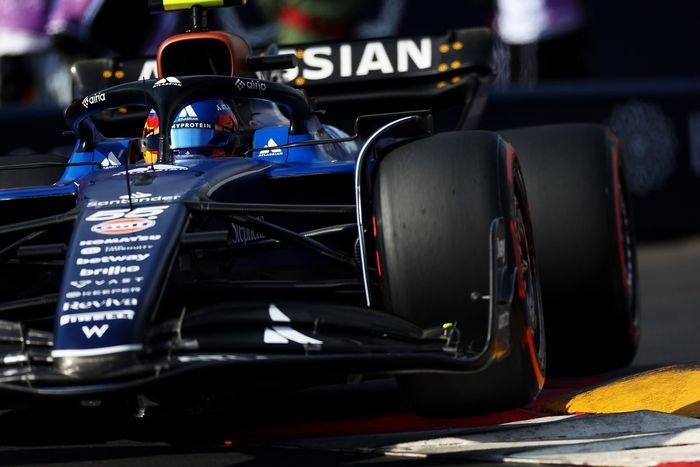 Carlos Sainz, Williams