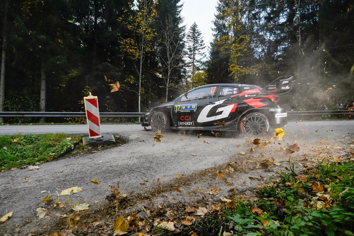 Себастьян Ожье, Венсан Ландэ, Toyota Gazoo Racing WRT Toyota GR Yaris Rally1