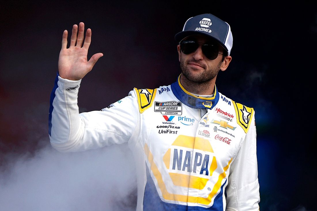 Chase Elliott, Hendrick Motorsports Chevrolet