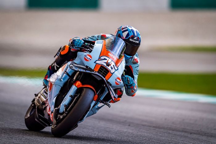 Raul Fernandez, Trackhouse Racing