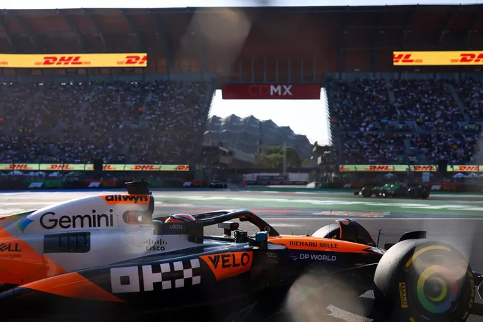 Oscar Piastri, McLaren