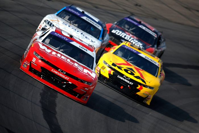 Jesse Love, Richard Childress Racing Chevrolet