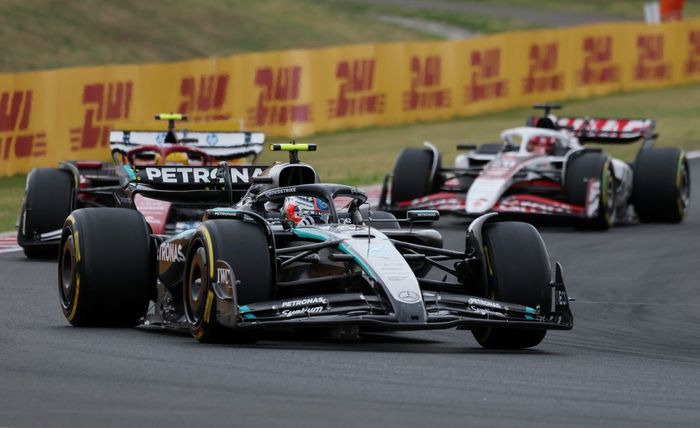 Andrea Kimi Antonelli, Mercedes