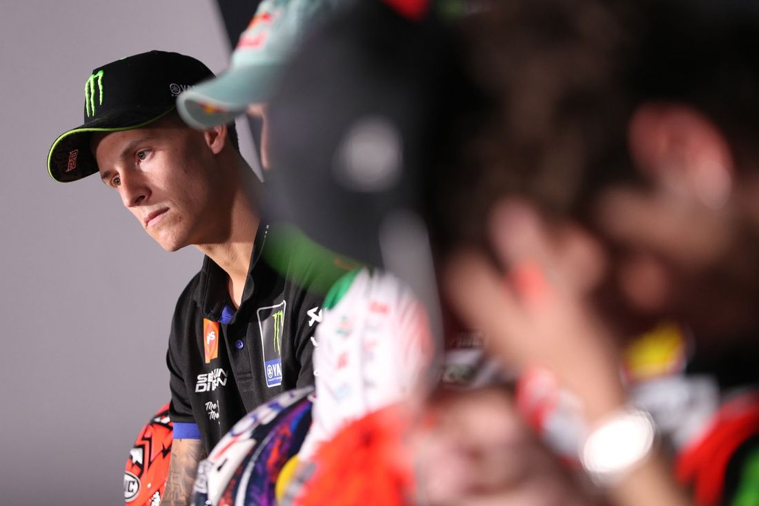Fabio Quartararo, Yamaha Factory Racing