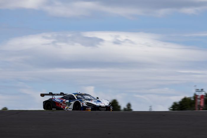 Timo Glock, Dörr Motorsport McLaren 720S GT3 Evo