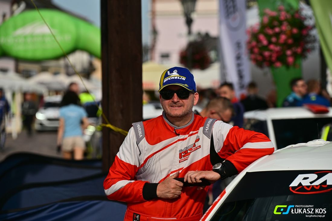 Rajd Rzeszowski 2025