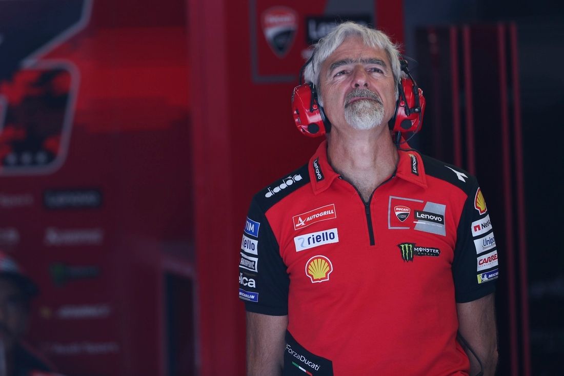 Luigi Dall'igna, austriackie MotoGP.