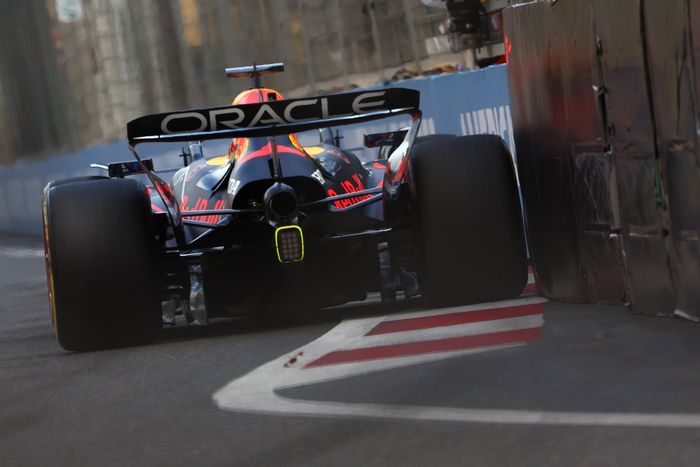 Max Verstappen, Red Bull Racing