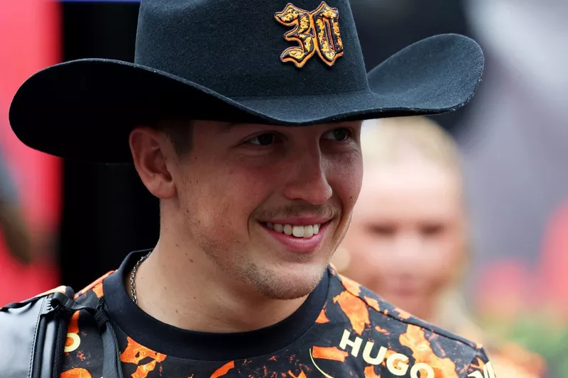 Liam Lawson, équipe Racing Bulls