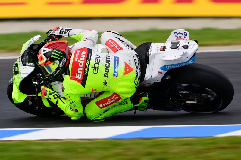 Fabio Di Giannantonio, VR46 Racing Team
