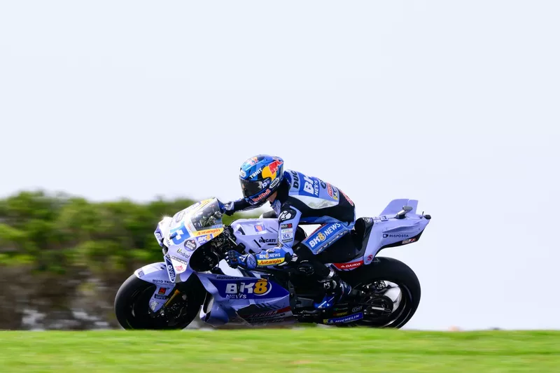 Alex Marquez, Gresini Racing
