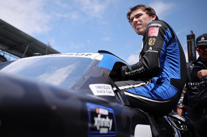 Dean Thompson, Sam Hunt Racing Toyota