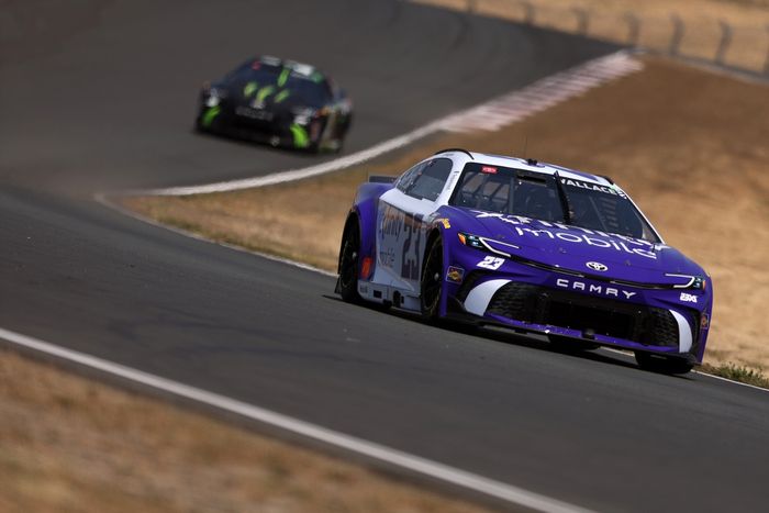 Bubba Wallace, 23XI Racing Toyota