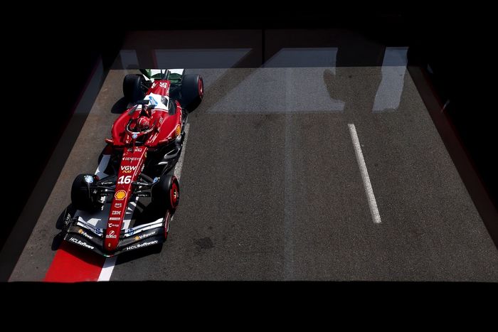 Charles Leclerc, Ferrari
