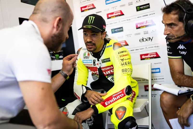Franco Morbidelli, VR46 Racing Team