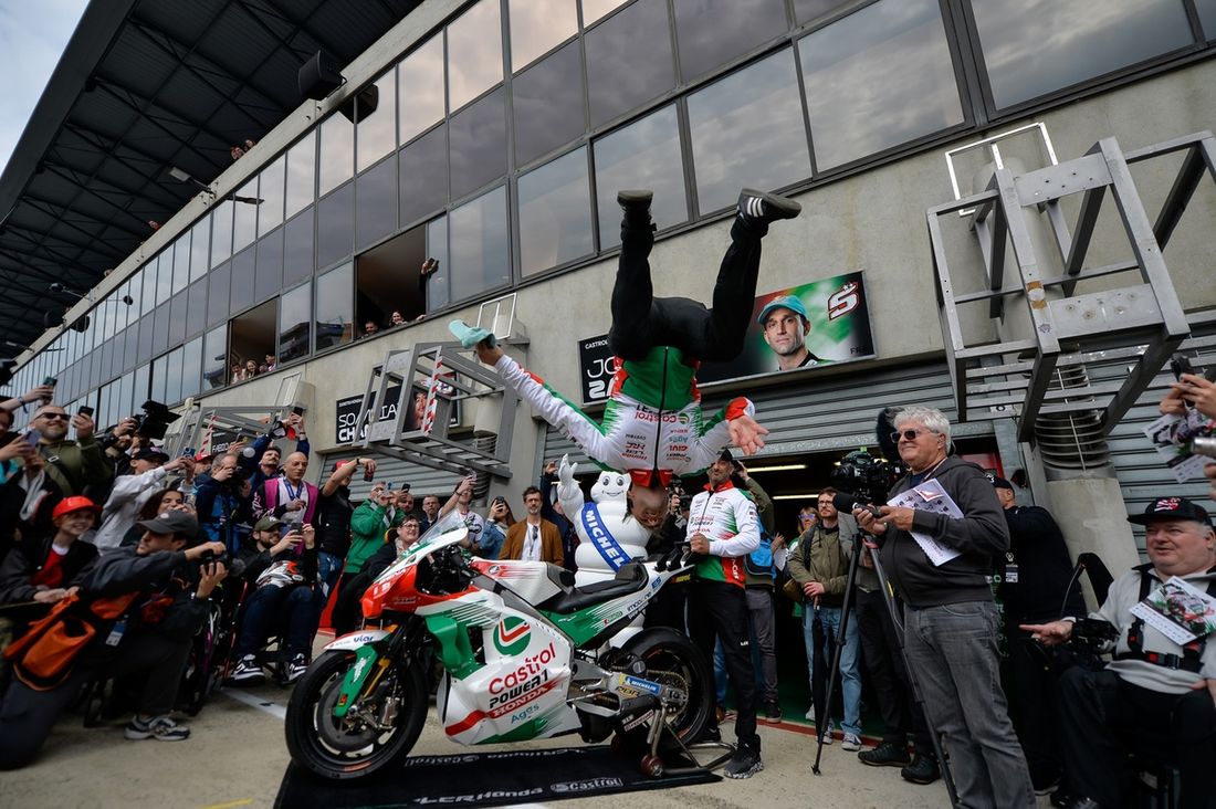 Johann Zarco, zespół LCR Honda