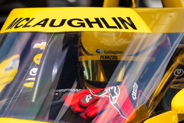 Scott McLaughlin, Team Penske