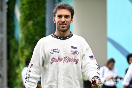 Pierre Gasly, Alpine