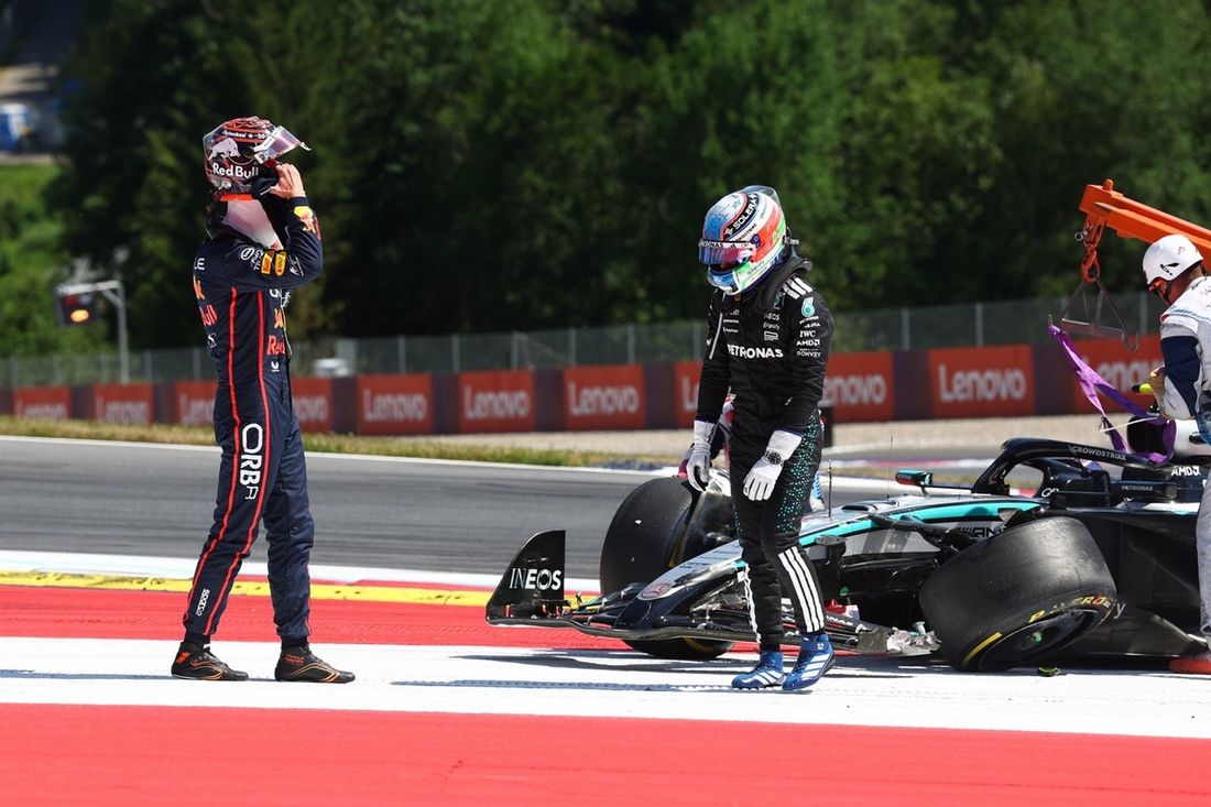 Max Verstappen, Red Bull Racing, Andrea Kimi Antonelli, Mercedes