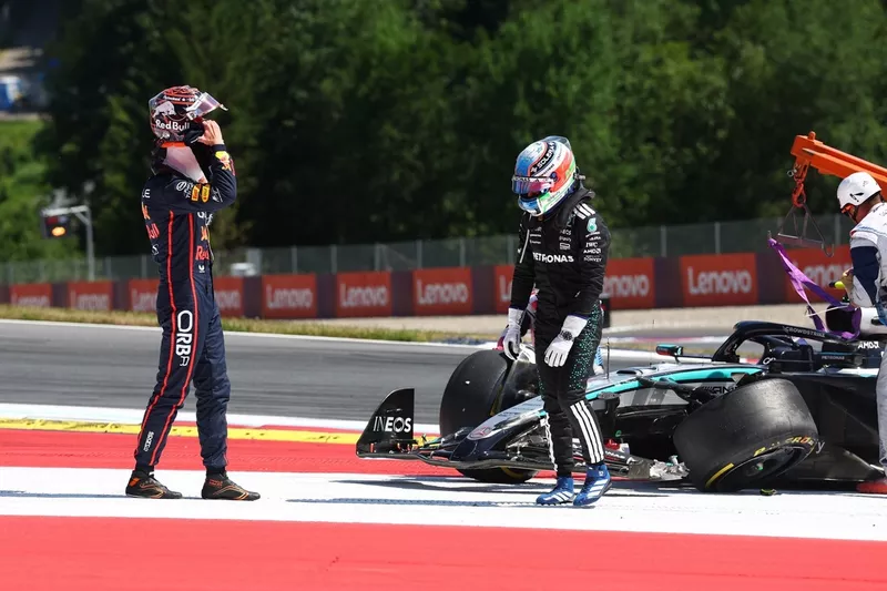 Max Verstappen, Red Bull Racing, Andrea Kimi Antonelli, Mercedes