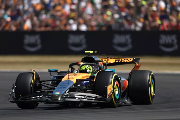 Lando Norris, McLaren