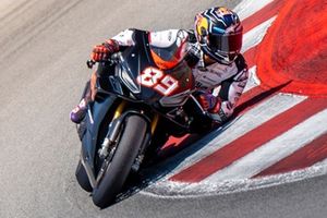 Jorge Martin Barcelona testing