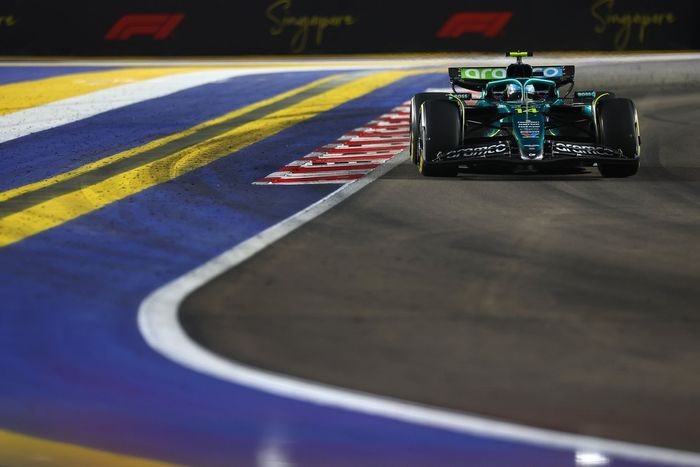 Fernando Alonso, Aston Martin Racing