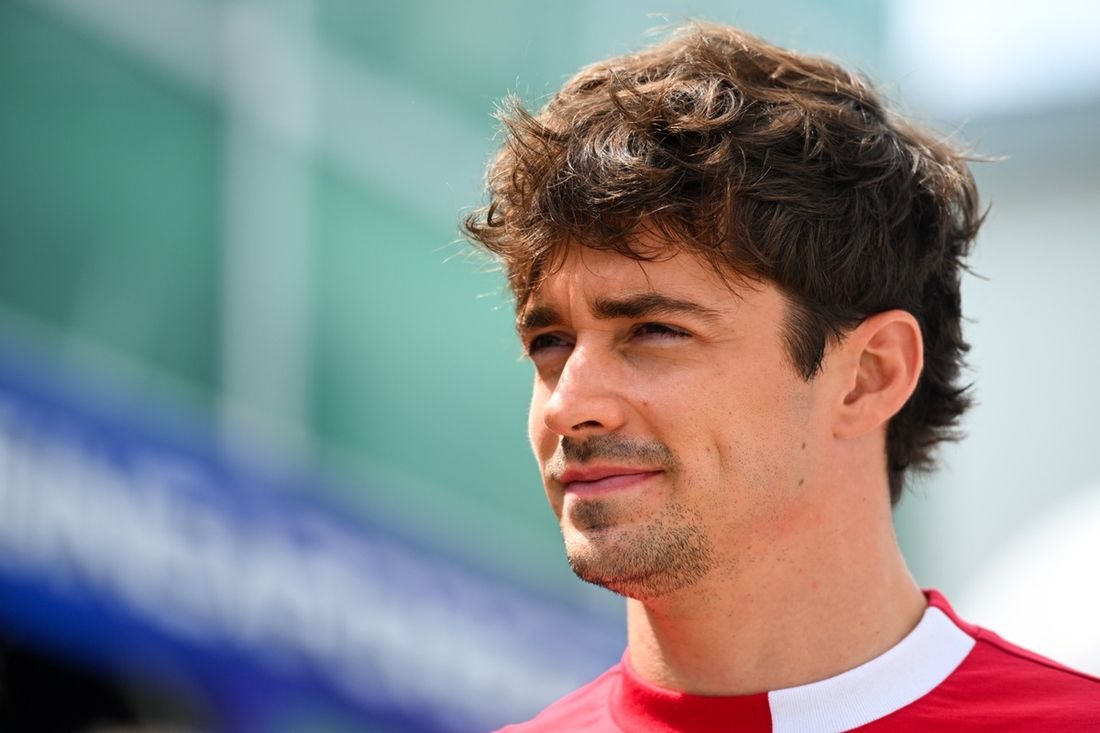 Charles Leclerc, Ferrari