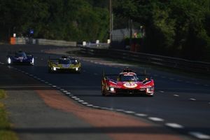 #51 AF Corse Ferrari 499P: Alessandro Pier Guidi, James Calado, Antonio Giovinazzi