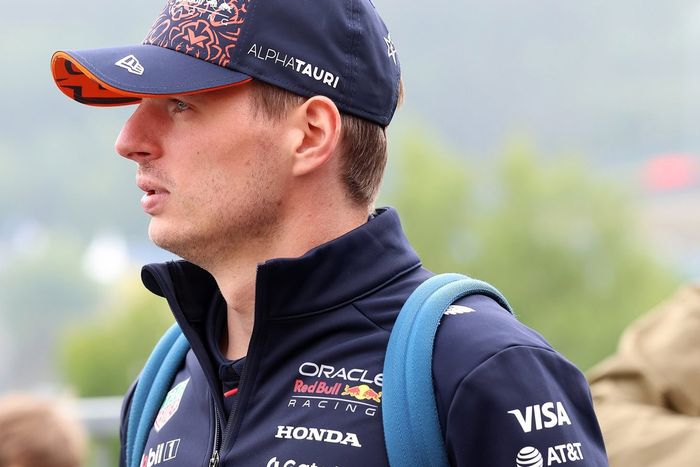 Max Verstappen, Red Bull Racing