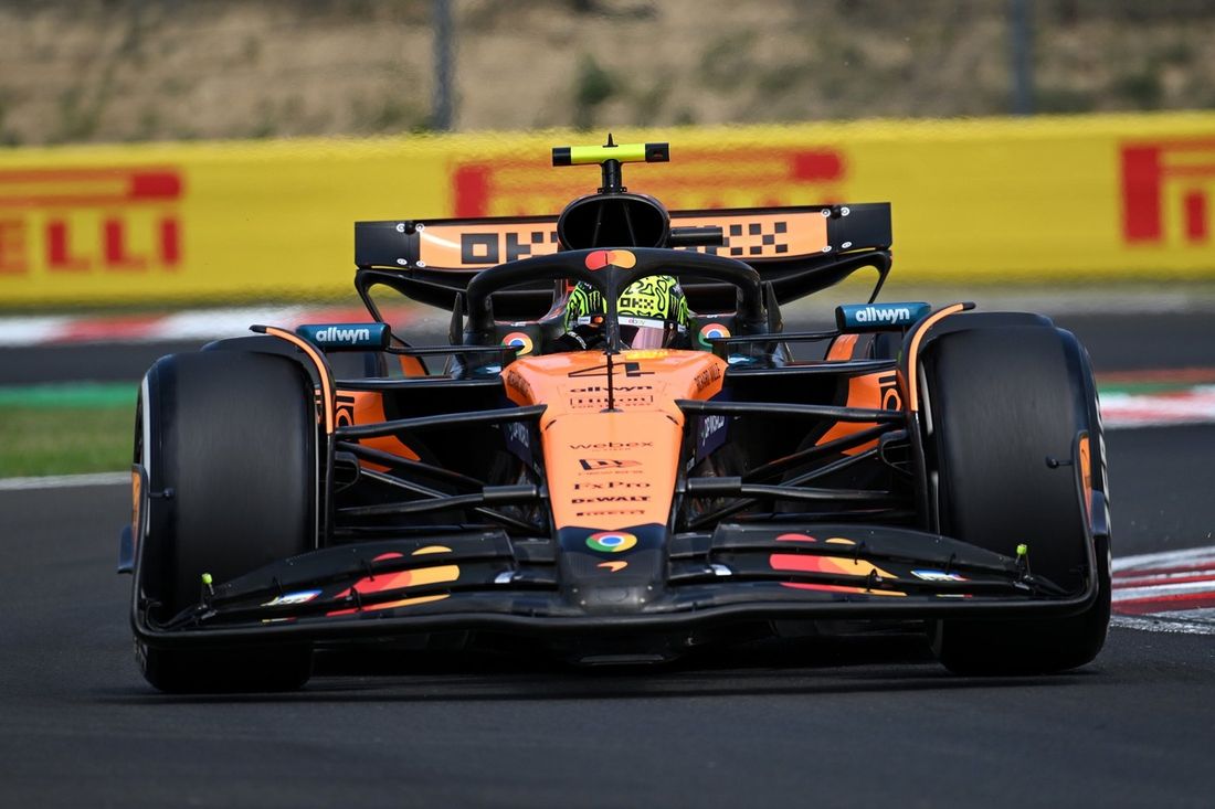 Lando Norris, McLaren