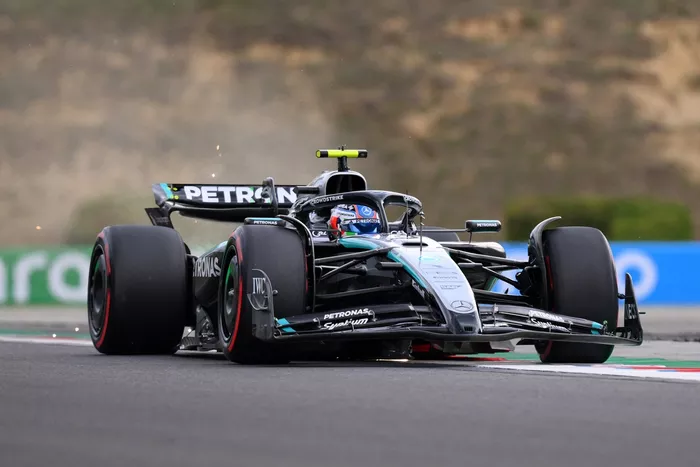 Andrea Kimi Antonelli, Mercedes
