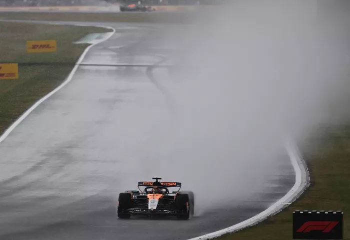 Oscar Piastri, McLaren