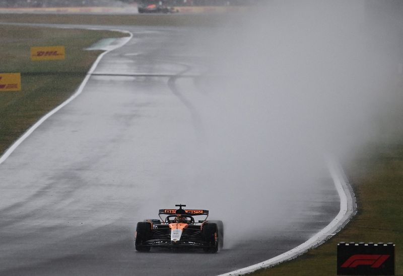 Oscar Piastri, McLaren