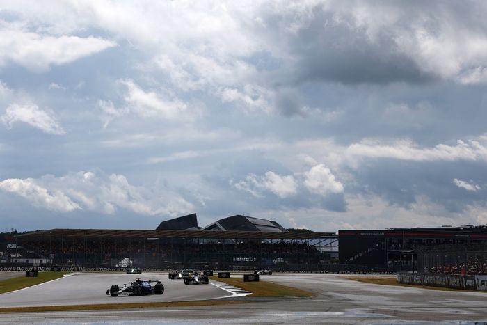 Carlos Sainz, Williams, Alexander Albon, Williams