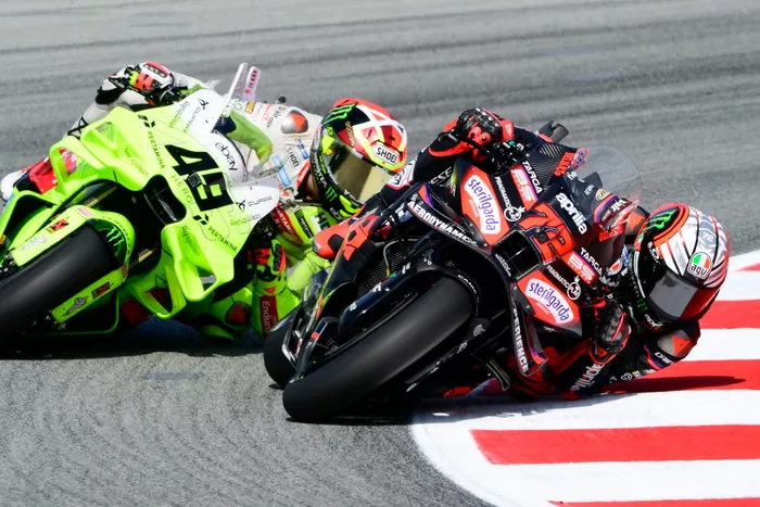 Marco Bezzecchi, Aprilia Racing