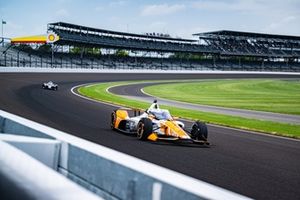 Christian Lundgaard, Flecha McLaren