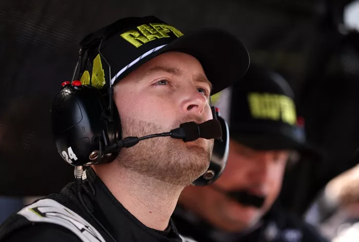 William Byron, Hendrick Motorsports Chevrolet