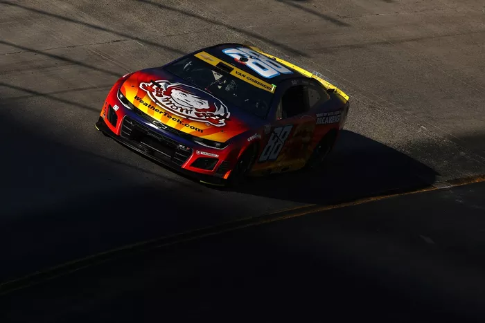 Shane van Gisbergen, Trackhouse Racing Chevrolet