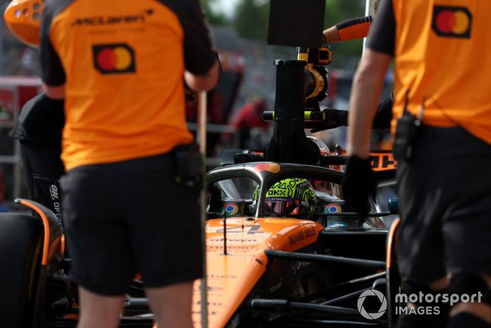 Lando Norris, McLaren