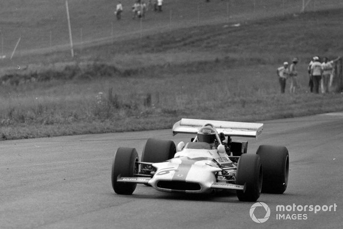 Helmut Marko, British Racing Motors P153