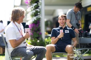 Pierre Gasly, AlphaTauri