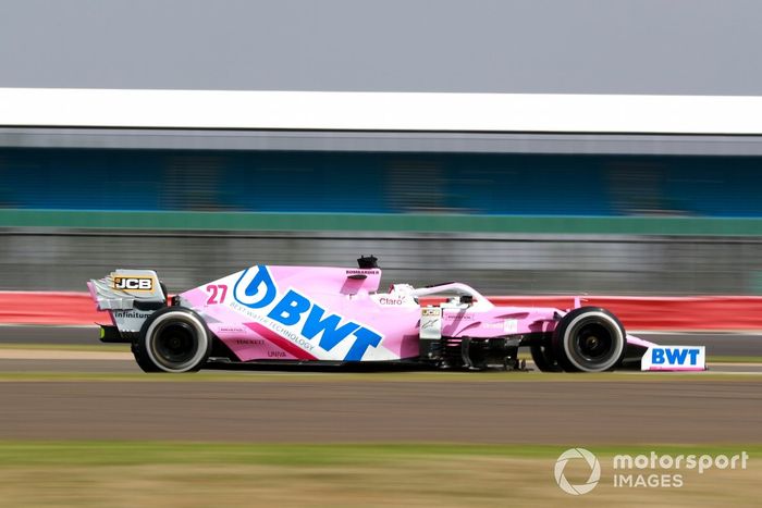 Nico Hulkenberg, Racing Point RP20, Lance Stroll, Racing Point RP20