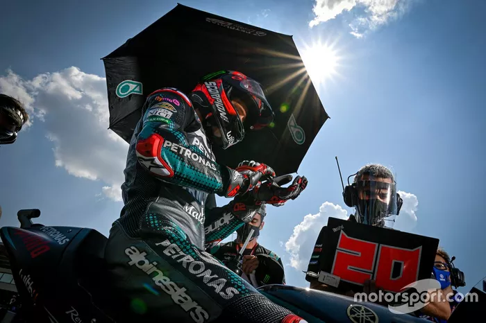 Fabio Quartararo, Petronas Yamaha SRT
