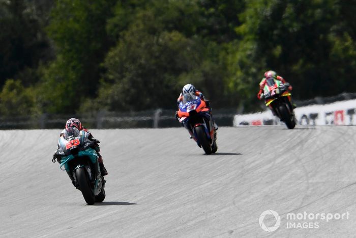 Fabio Quartararo, Petronas Yamaha SRT