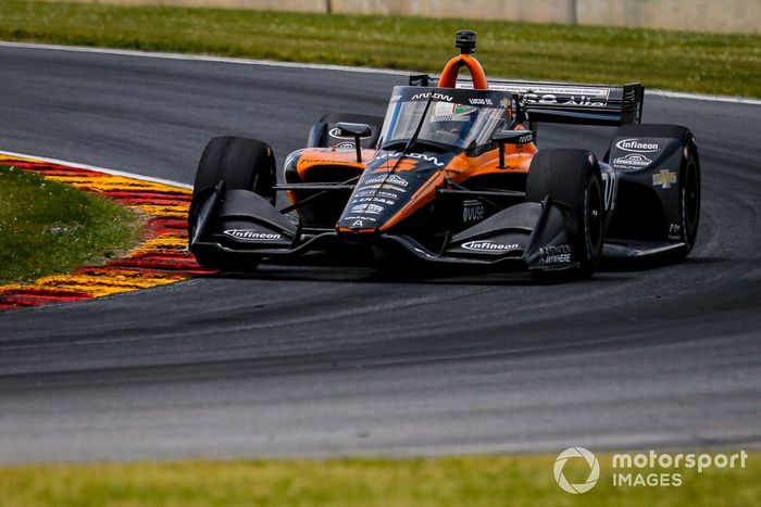 Patricio O'Ward, Arrow McLaren SP Chevrolet