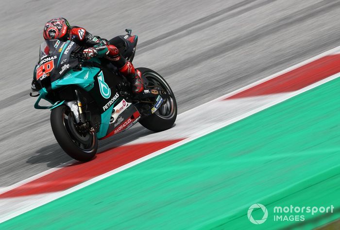 Fabio Quartararo, Petronas Yamaha SRT
