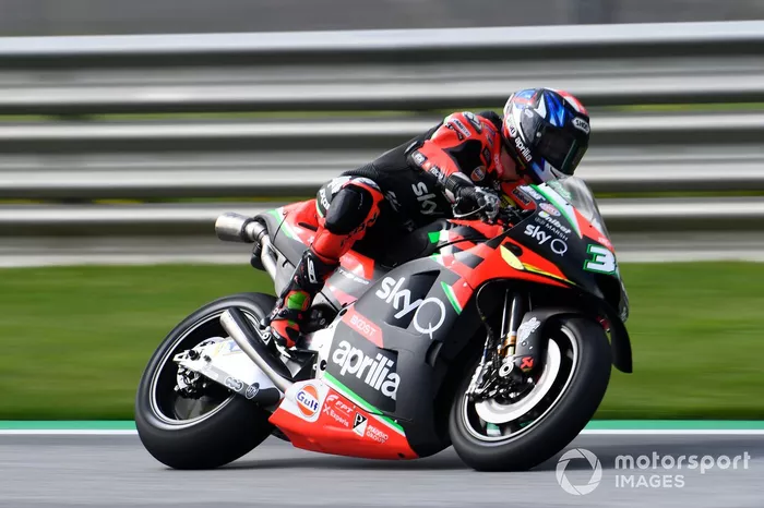 Bradley Smith, Aprilia Racing Team Gresini