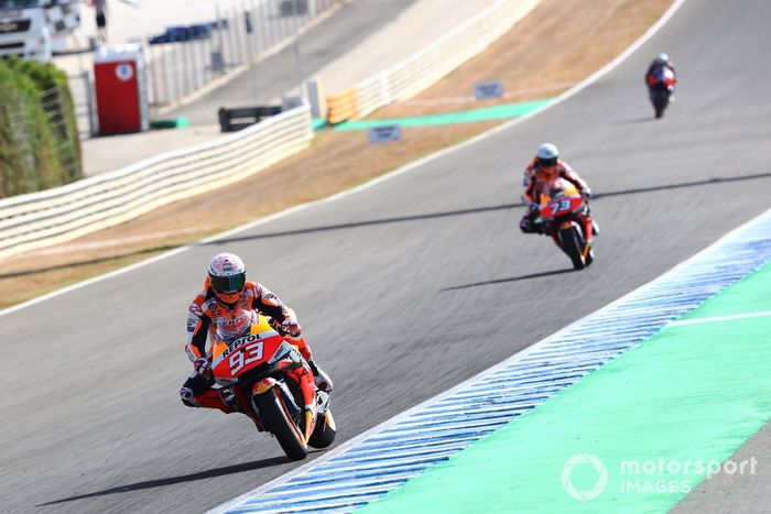 Marc Marquez, Repsol Honda Team