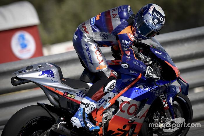 Miguel Oliveira, Red Bull KTM Tech 3